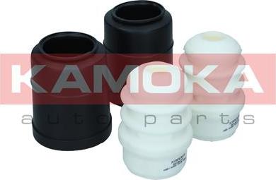 Kamoka 2019177 - Kit de protection contre la poussière, amortisseur www.parts5.com