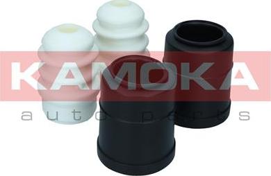 Kamoka 2019177 - Kit de protection contre la poussière, amortisseur www.parts5.com