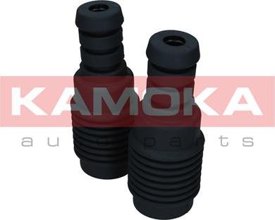 Kamoka 2019244 - Dystans gumowy, resorowanie www.parts5.com