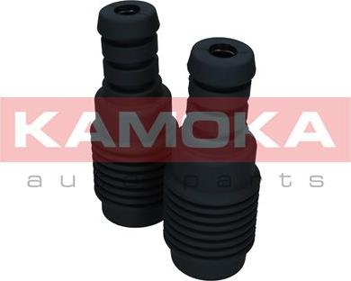 Kamoka 2019244 - Dystans gumowy, resorowanie www.parts5.com