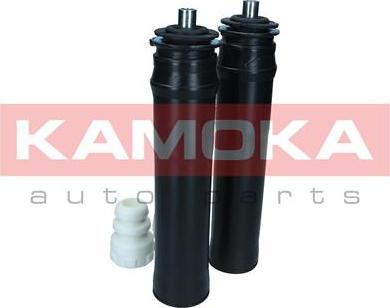 Kamoka 2019208 - Dust Cover Kit, shock absorber www.parts5.com