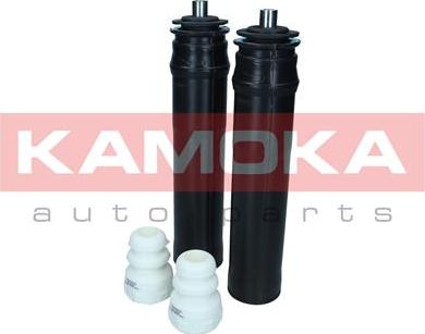 Kamoka 2019208 - Dust Cover Kit, shock absorber www.parts5.com