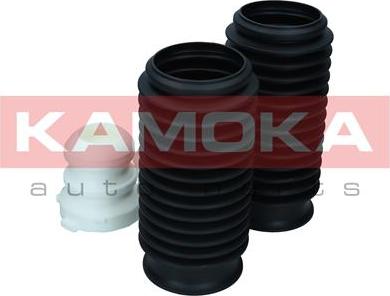 Kamoka 2019207 - Chit protectie praf,amortizor www.parts5.com