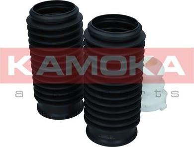 Kamoka 2019207 - Chit protectie praf,amortizor www.parts5.com