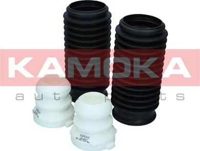 Kamoka 2019207 - Chit protectie praf,amortizor www.parts5.com