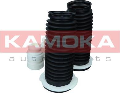 Kamoka 2019216 - Chit protectie praf,amortizor www.parts5.com