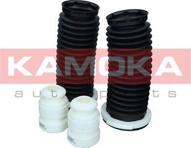 Kamoka 2019216 - Chit protectie praf,amortizor www.parts5.com