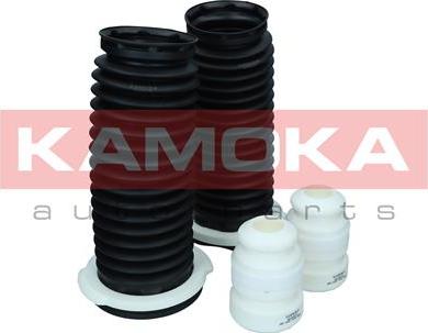 Kamoka 2019216 - Dust Cover Kit, shock absorber parts5.com