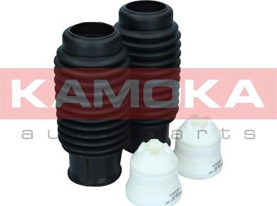 Kamoka 2019210 - Dust Cover Kit, shock absorber www.parts5.com