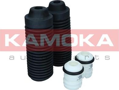 Kamoka 2019218 - Chit protectie praf,amortizor www.parts5.com