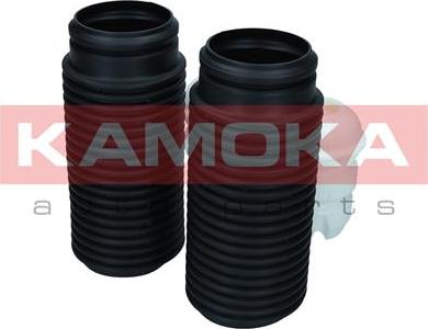 Kamoka 2019234 - Dust Cover Kit, shock absorber www.parts5.com