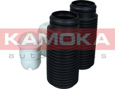 Kamoka 2019234 - Dust Cover Kit, shock absorber www.parts5.com