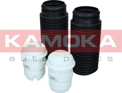 Kamoka 2019234 - Dust Cover Kit, shock absorber www.parts5.com