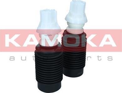 Kamoka 2019235 - Dust Cover Kit, shock absorber parts5.com