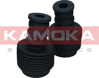 Kamoka 2019236 - Rubber Buffer, suspension www.parts5.com