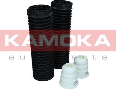 Kamoka 2019226 - Juego de guardapolvos, amortiguador www.parts5.com