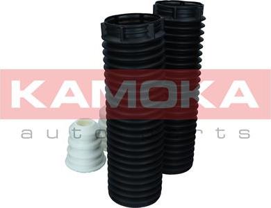 Kamoka 2019226 - Dust Cover Kit, shock absorber www.parts5.com