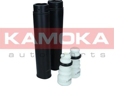 Kamoka 2019223 - Kit de protection contre la poussière, amortisseur www.parts5.com