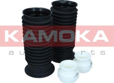 Kamoka 2019227 - Dust Cover Kit, shock absorber www.parts5.com