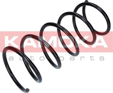 Kamoka 2110025 - Пружина ходовой части www.parts5.com