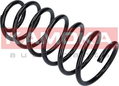 Kamoka 2110074 - Coil Spring parts5.com