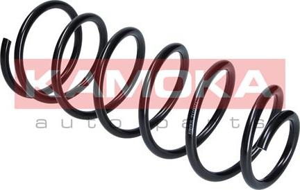 Kamoka 2110071 - Coil Spring www.parts5.com