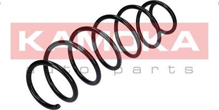 Kamoka 2110128 - Coil Spring www.parts5.com