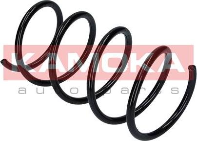 Kamoka 2110176 - Coil Spring www.parts5.com