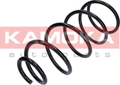 Kamoka 2110345 - Пружина за ходовата част www.parts5.com