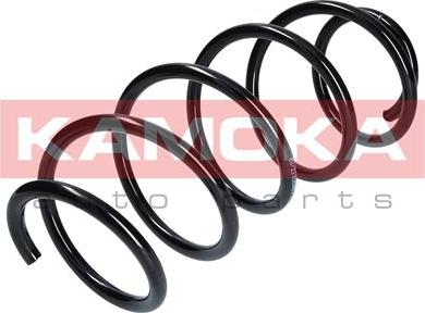 Kamoka 2110244 - Coil Spring www.parts5.com