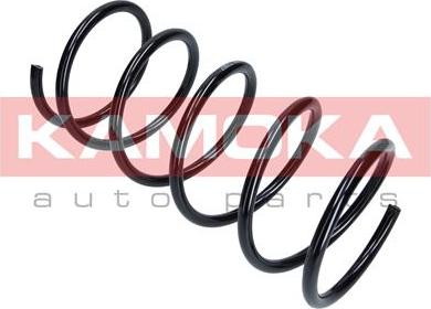 Kamoka 2110212 - Coil Spring www.parts5.com