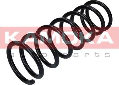 Kamoka 2120158 - Coil Spring www.parts5.com