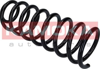 Kamoka 2120130 - Coil Spring www.parts5.com