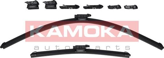 Kamoka 27F01 - Pyyhkijänsulka parts5.com