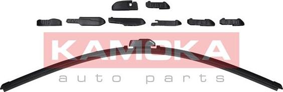 Kamoka 27M650 - List stěrače www.parts5.com