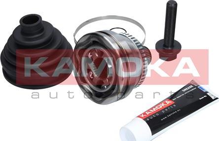 Kamoka 7462 - Zestaw przegubu, wał napędowy www.parts5.com