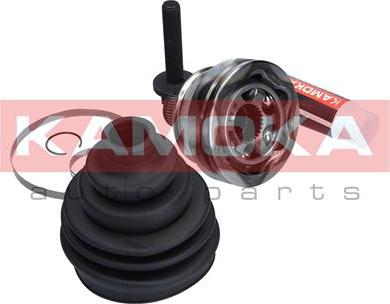 Kamoka 7432 - Juego de articulación, árbol de transmisión www.parts5.com