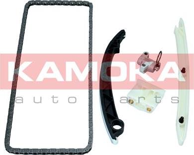 Kamoka 7001540 - Komplet krmilne verige parts5.com