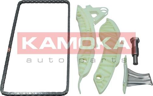 Kamoka 7001550 - Комплект цепи привода распредвала www.parts5.com