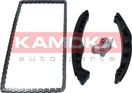 Kamoka 7001558 - Garnitura razvodnog lanca www.parts5.com