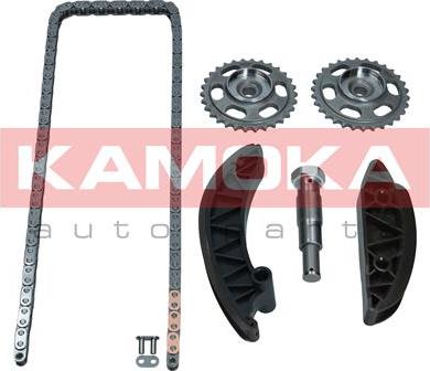 Kamoka 7001567 - Комплект цепи привода распредвала www.parts5.com