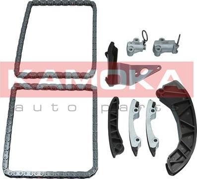 Kamoka 7001586 - Kit de distribution par chaîne www.parts5.com