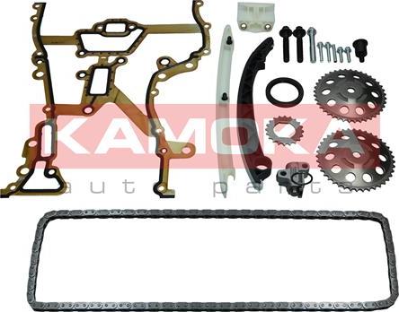 Kamoka 7001587 - Juego de cadena de distribución www.parts5.com