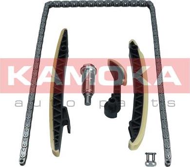 Kamoka 7001530 - Juego de cadena de distribución www.parts5.com