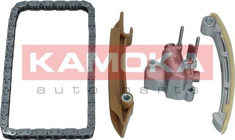 Kamoka 7001537 - Zestaw łańcucha rozrządu www.parts5.com