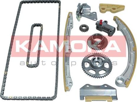 Kamoka 7001649 - Sada rozvodového řetězu www.parts5.com