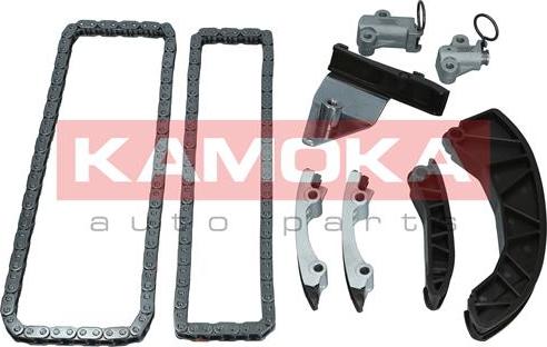 Kamoka 7001644 - Kit de distribution par chaîne www.parts5.com