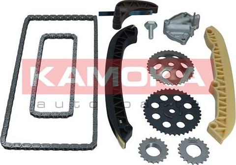 Kamoka 7001645 - Sada rozvodovej reżaze www.parts5.com