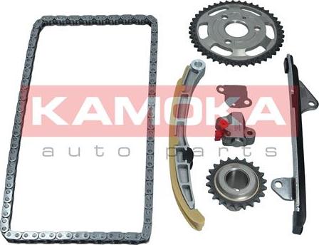 Kamoka 7001653 - Juego de cadena de distribución www.parts5.com