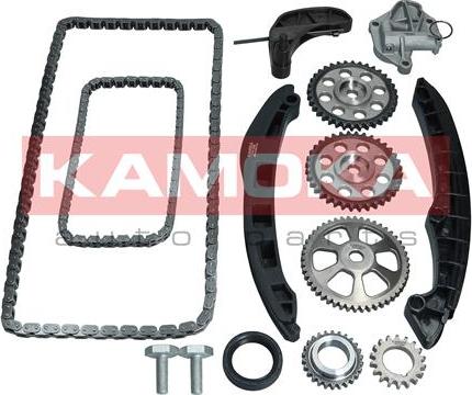 Kamoka 7001665 - Juego de cadena de distribución www.parts5.com